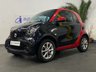 USED 2017 66 SMART FORTWO 1.0 PASSION 2d 71 BHP &pound;0 ROAD TAX EXCELLENT EXAMPLE 1 OWNER FSH
