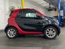 USED 2017 66 SMART FORTWO 1.0 PASSION 2d 71 BHP &pound;0 ROAD TAX EXCELLENT EXAMPLE 1 OWNER FSH