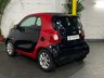 USED 2017 66 SMART FORTWO 1.0 PASSION 2d 71 BHP &pound;0 ROAD TAX EXCELLENT EXAMPLE 1 OWNER FSH
