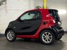 USED 2017 66 SMART FORTWO 1.0 PASSION 2d 71 BHP &pound;0 ROAD TAX EXCELLENT EXAMPLE 1 OWNER FSH