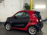 USED 2017 66 SMART FORTWO 1.0 PASSION 2d 71 BHP &pound;0 ROAD TAX EXCELLENT EXAMPLE 1 OWNER FSH