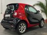 USED 2017 66 SMART FORTWO 1.0 PASSION 2d 71 BHP &pound;0 ROAD TAX EXCELLENT EXAMPLE 1 OWNER FSH
