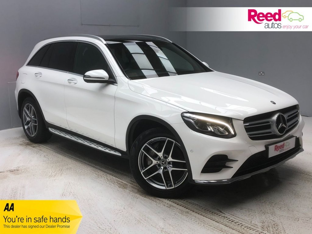View our MERCEDES-BENZ GLC-CLASS