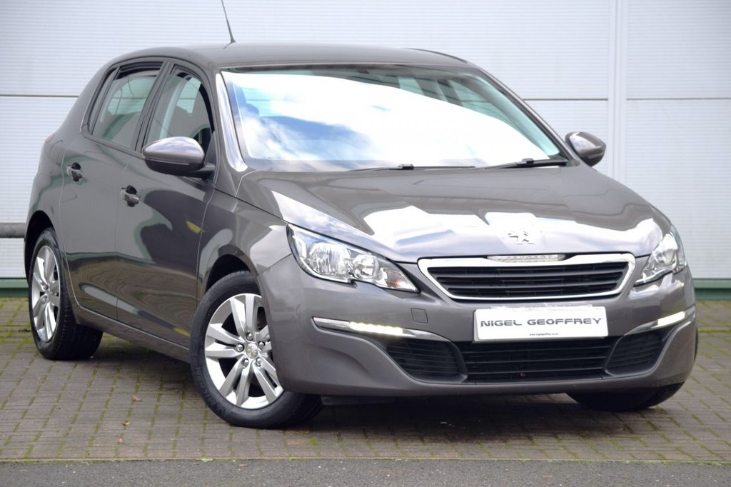 View our PEUGEOT 308