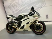 USED 2012 12 YAMAHA YZF-R6 599CC 3.5% FINANCE / FREE DEL IN ENGLAND