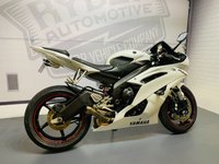 USED 2012 12 YAMAHA YZF-R6 599CC 3.5% FINANCE / FREE DEL IN ENGLAND