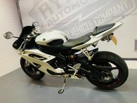 USED 2012 12 YAMAHA YZF-R6 599CC 3.5% FINANCE / FREE DEL IN ENGLAND