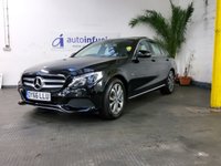 USED 2016 66 MERCEDES-BENZ C CLASS 2.0 C350 E SPORT PREMIUM PLUS 4d 208 BHP SAT NAV SUNROOF LEATHER