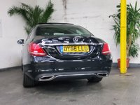 USED 2016 66 MERCEDES-BENZ C CLASS 2.0 C350 E SPORT PREMIUM PLUS 4d 208 BHP SAT NAV SUNROOF LEATHER