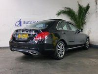 USED 2016 66 MERCEDES-BENZ C CLASS 2.0 C350 E SPORT PREMIUM PLUS 4d 208 BHP SAT NAV SUNROOF LEATHER