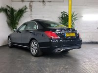 USED 2016 66 MERCEDES-BENZ C CLASS 2.0 C350 E SPORT PREMIUM PLUS 4d 208 BHP SAT NAV SUNROOF LEATHER