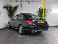 USED 2016 66 MERCEDES-BENZ C CLASS 2.0 C350 E SPORT PREMIUM PLUS 4d 208 BHP SAT NAV SUNROOF LEATHER