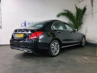 USED 2016 66 MERCEDES-BENZ C CLASS 2.0 C350 E SPORT PREMIUM PLUS 4d 208 BHP SAT NAV SUNROOF LEATHER