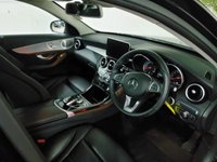 USED 2016 66 MERCEDES-BENZ C CLASS 2.0 C350 E SPORT PREMIUM PLUS 4d 208 BHP SAT NAV SUNROOF LEATHER