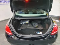 USED 2016 66 MERCEDES-BENZ C CLASS 2.0 C350 E SPORT PREMIUM PLUS 4d 208 BHP SAT NAV SUNROOF LEATHER