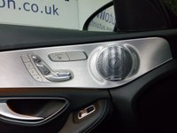 USED 2016 66 MERCEDES-BENZ C CLASS 2.0 C350 E SPORT PREMIUM PLUS 4d 208 BHP SAT NAV SUNROOF LEATHER