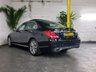 USED 2016 66 MERCEDES-BENZ C CLASS 2.0 C350 E SPORT PREMIUM PLUS 4d 208 BHP SAT NAV SUNROOF LEATHER