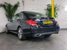 USED 2016 66 MERCEDES-BENZ C CLASS 2.0 C350 E SPORT PREMIUM PLUS 4d 208 BHP SAT NAV SUNROOF LEATHER