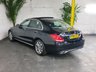 USED 2016 66 MERCEDES-BENZ C CLASS 2.0 C350 E SPORT PREMIUM PLUS 4d 208 BHP SAT NAV SUNROOF LEATHER