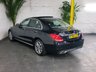 USED 2016 66 MERCEDES-BENZ C CLASS 2.0 C350 E SPORT PREMIUM PLUS 4d 208 BHP SAT NAV SUNROOF LEATHER
