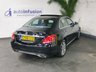 USED 2016 66 MERCEDES-BENZ C CLASS 2.0 C350 E SPORT PREMIUM PLUS 4d 208 BHP SAT NAV SUNROOF LEATHER