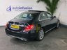 USED 2016 66 MERCEDES-BENZ C CLASS 2.0 C350 E SPORT PREMIUM PLUS 4d 208 BHP SAT NAV SUNROOF LEATHER