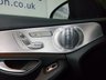 USED 2016 66 MERCEDES-BENZ C CLASS 2.0 C350 E SPORT PREMIUM PLUS 4d 208 BHP SAT NAV SUNROOF LEATHER