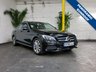 USED 2016 66 MERCEDES-BENZ C CLASS 2.0 C350 E SPORT PREMIUM PLUS 4d 208 BHP SAT NAV SUNROOF LEATHER