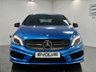 USED 2015 65 MERCEDES-BENZ A-CLASS 2.1 A200 CDI AMG NIGHT EDITION 5d 134 BHP F/S/H, LOW MILES, CAMERA, NAV