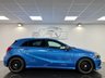 USED 2015 65 MERCEDES-BENZ A-CLASS 2.1 A200 CDI AMG NIGHT EDITION 5d 134 BHP F/S/H, LOW MILES, CAMERA, NAV