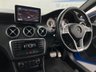 USED 2015 65 MERCEDES-BENZ A-CLASS 2.1 A200 CDI AMG NIGHT EDITION 5d 134 BHP F/S/H, LOW MILES, CAMERA, NAV