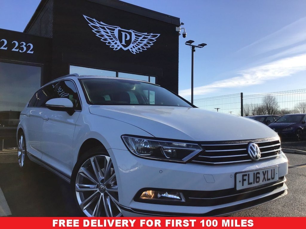 View our VOLKSWAGEN PASSAT