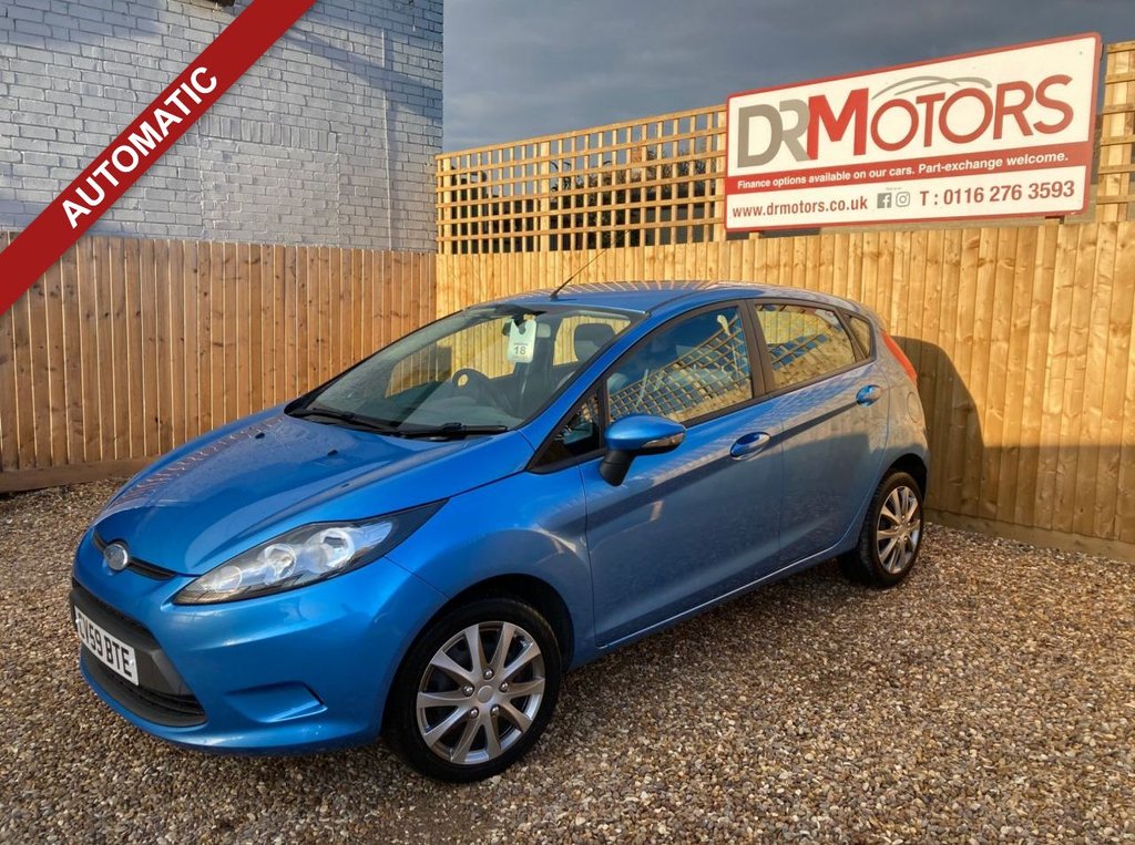 View our FORD FIESTA