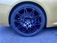 USED 2019 BMW M4 3.0 M4 COMPETITION 2d 444 BHP HEADS UP DISPLAY