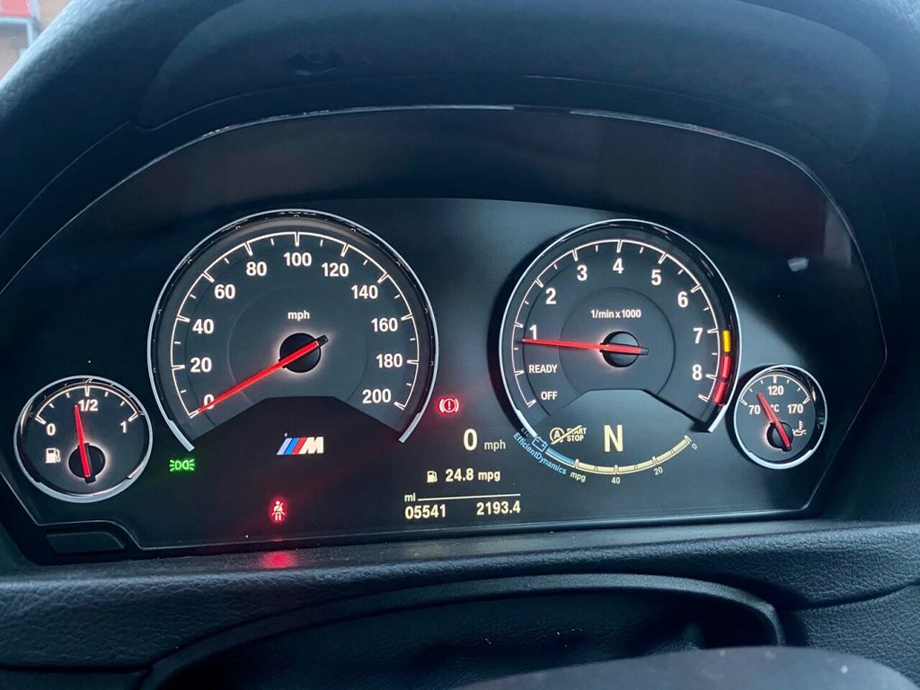 USED 2019 BMW M4 3.0 M4 COMPETITION 2d 444 BHP HEADS UP DISPLAY