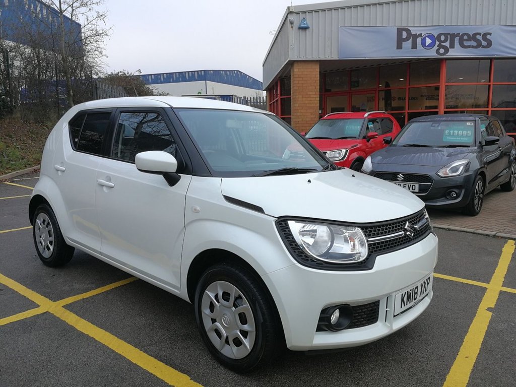 View our SUZUKI IGNIS