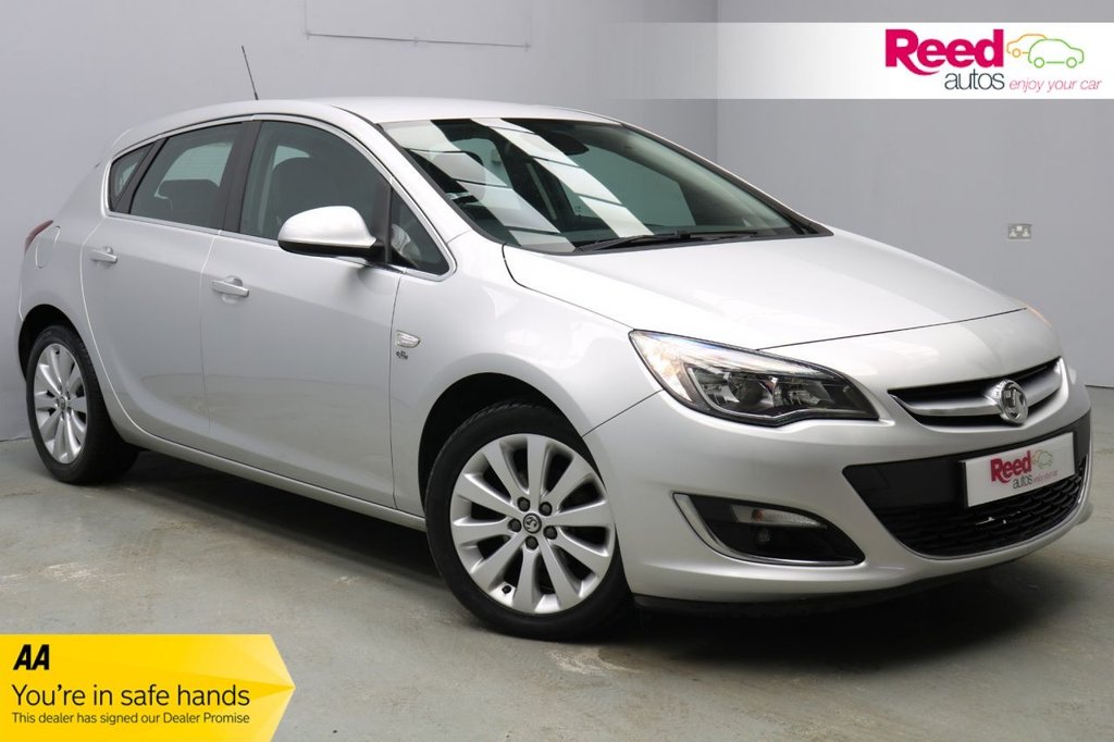 View our VAUXHALL ASTRA