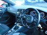 USED 2014 64 VOLKSWAGEN GOLF 2.0 R 5d 298 BHP PARKING SENSORS * ALLOYS