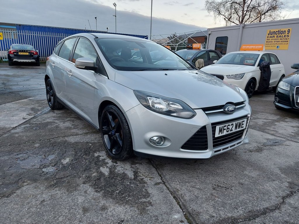 View our FORD FOCUS