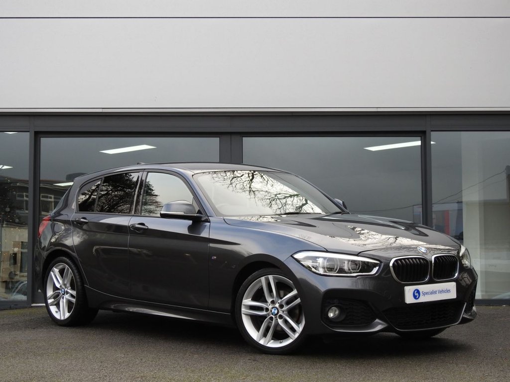 View our BMW 1 SERIES