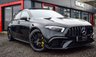 USED 2020 20 MERCEDES-BENZ A-CLASS 2.0 AMG A 45 S 4MATICPLUS PLUS 5d 416 BHP LANE ASSIST+MEM SEATS+AERO PCK