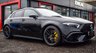 USED 2020 20 MERCEDES-BENZ A-CLASS 2.0 AMG A 45 S 4MATICPLUS PLUS 5d 416 BHP LANE ASSIST+MEM SEATS+AERO PCK