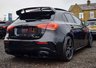 USED 2020 20 MERCEDES-BENZ A-CLASS 2.0 AMG A 45 S 4MATICPLUS PLUS 5d 416 BHP LANE ASSIST+MEM SEATS+AERO PCK