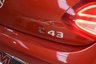 USED 2017 17 MERCEDES-BENZ C CLASS 3.0 AMG C 43 4MATIC PREMIUM 2d 362 BHP 
