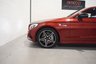 USED 2017 17 MERCEDES-BENZ C CLASS 3.0 AMG C 43 4MATIC PREMIUM 2d 362 BHP 