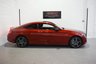 USED 2017 17 MERCEDES-BENZ C CLASS 3.0 AMG C 43 4MATIC PREMIUM 2d 362 BHP 