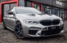 USED 2018 68 BMW M5 4.4 M5 COMPETITION 4d 617 BHP   LANE ASSIST+MEMORY SEATS