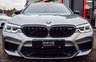 USED 2018 68 BMW M5 4.4 M5 COMPETITION 4d 617 BHP   LANE ASSIST+MEMORY SEATS