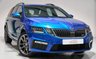 USED 2017 67 SKODA OCTAVIA 2.0 VRS TSI DSG 5d 227 BHP 