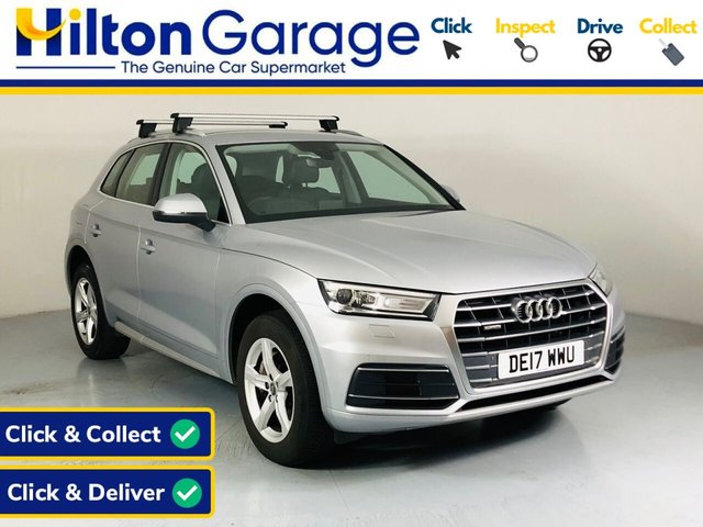 View our AUDI Q5